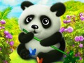 遊戲快樂的熊貓 在線