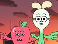 遊戲Apple＆Onion Trivia測驗 在線