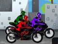 遊戲自行車賽車數學舍入 在線