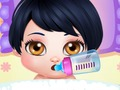 遊戲白雪公主的孩子：生病的一天 在線