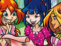 遊戲Winx混合 在線