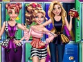 遊戲公主：回到學校 在線