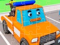 遊戲卡通兒童卡車 在線