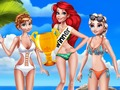 遊戲夏季泳裝比賽 在線