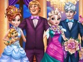遊戲皇家舞會上的公主們 在線