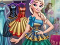 遊戲冰雪女王：真實的購物體驗 在線