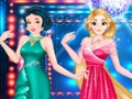 遊戲皇家舞會的公主禮服 在線