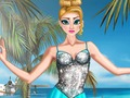 遊戲夏季海灘服裝在線