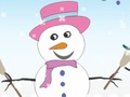 遊戲打造你的雪人 在線