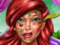 遊戲人魚公主：皮膚醫生 在線