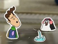 遊戲餐巾歷險記：那張地圖在哪裡？ 在線