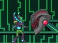 遊戲Ben 10 注意外星人 在線