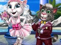 遊戲安琪拉：夏日婚禮 在線