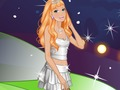 遊戲汽車廣告模特兒：Dress Up 在線