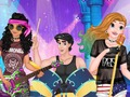 遊戲公主：Big Gig 樂隊 在線