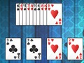 遊戲紙牌 A 和 K 在線