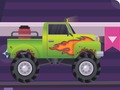 遊戲怪物卡車駕駛 在線