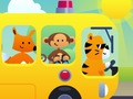 遊戲公車的輪子在線