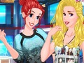 遊戲公主聚焦：青少年時尚趨勢 在線