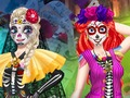 遊戲BFFS 鬼節在線