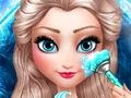 遊戲冰雪女王新年改造在線