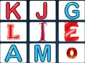 遊戲字母記憶挑戰在線