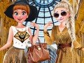 遊戲姊妹：歐洲旅遊購物 在線