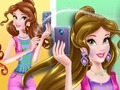 遊戲自拍女王 Instagram 女神在線
