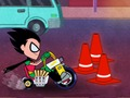 遊戲少年泰坦去吧！ 到電影Rider`s Block 在線