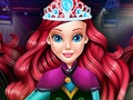 遊戲小美人魚愛麗兒：萬聖節派對 在線