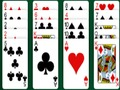 遊戲耐心接龍在線