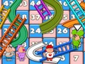 遊戲蛇和梯子多人遊戲 在線