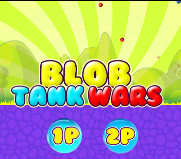 遊戲Blob坦克戰爭在線