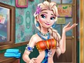 遊戲冰雪女皇桑拿調情在線