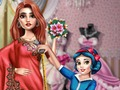遊戲婚禮時尚顧問在線