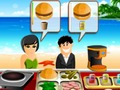 遊戲海灘餐廳 在線