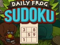 遊戲每日青蛙數獨 在線