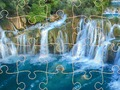 遊戲世界河流拼圖在線