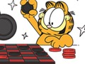 遊戲加菲貓：西洋跳棋在線