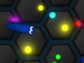 遊戲WormRoyale。 IO 在線