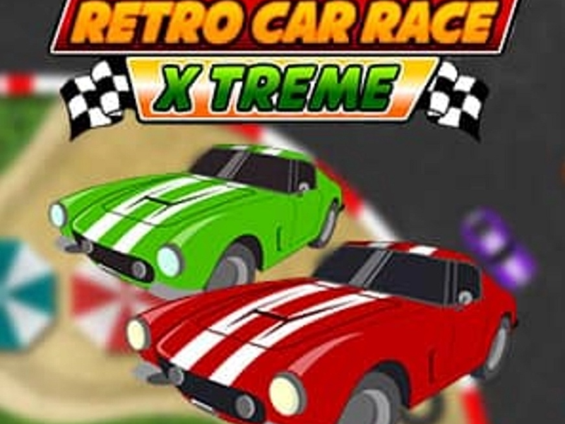 遊戲復古賽車 Xtreme在線