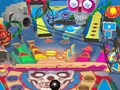 遊戲彈珠模擬器亡靈節 在線