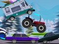 遊戲上坡攀登賽車3在線