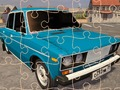 遊戲俄羅斯車拼圖在線