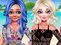遊戲BFF 奇幻夏季風格在線