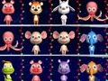 遊戲連接可愛3D在線