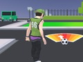 遊戲足球射擊3D 在線