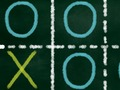 遊戲井字棋黑板在線