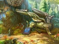 遊戲來自幻想森林的筆記 在線