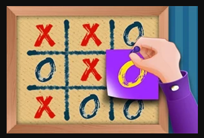 遊戲井字棋 辦公室在線